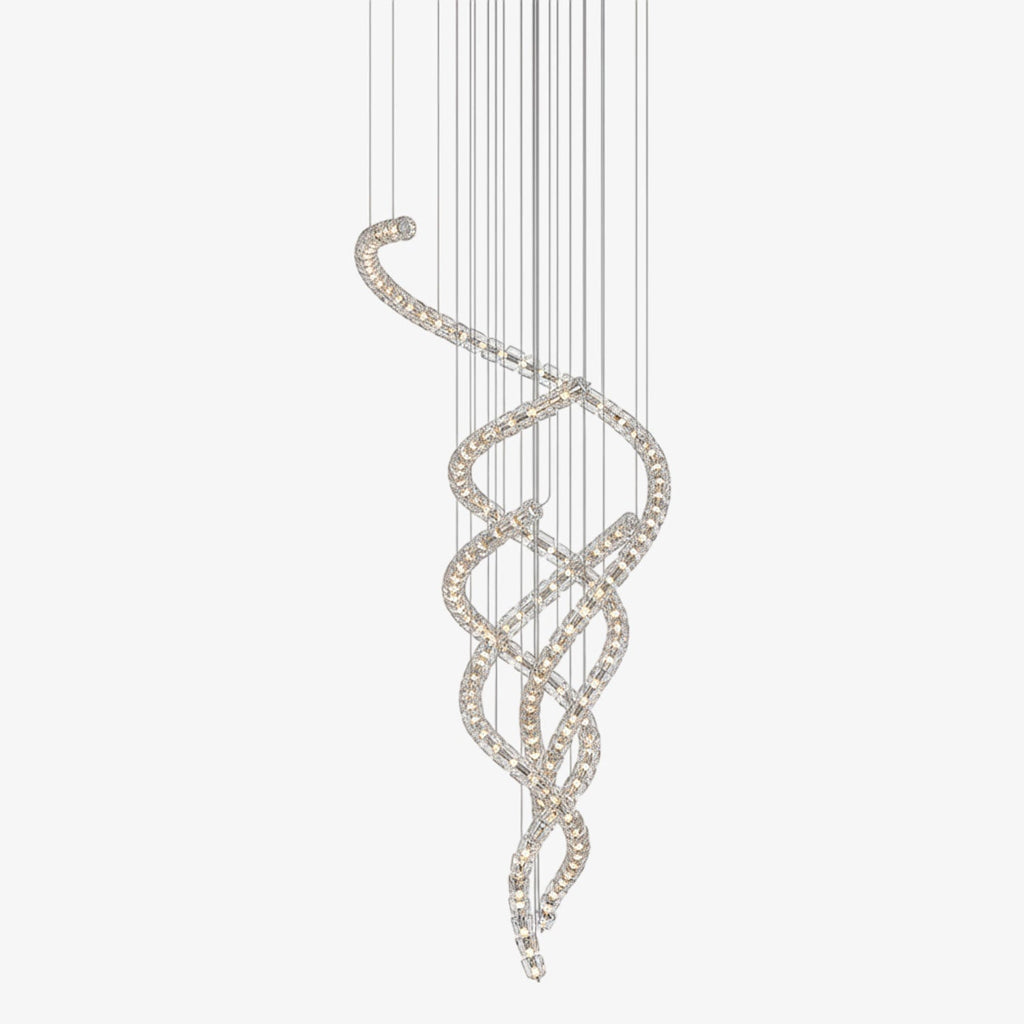 gabriel-chandelier-b-anzaz-Clear & Chrome-1