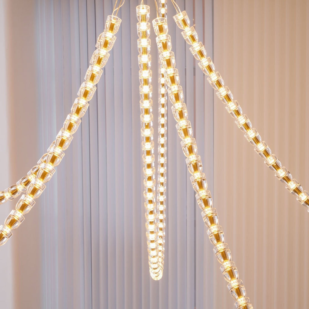 gabriel-gold-chandelier-anzaz-Clear & Gold-82