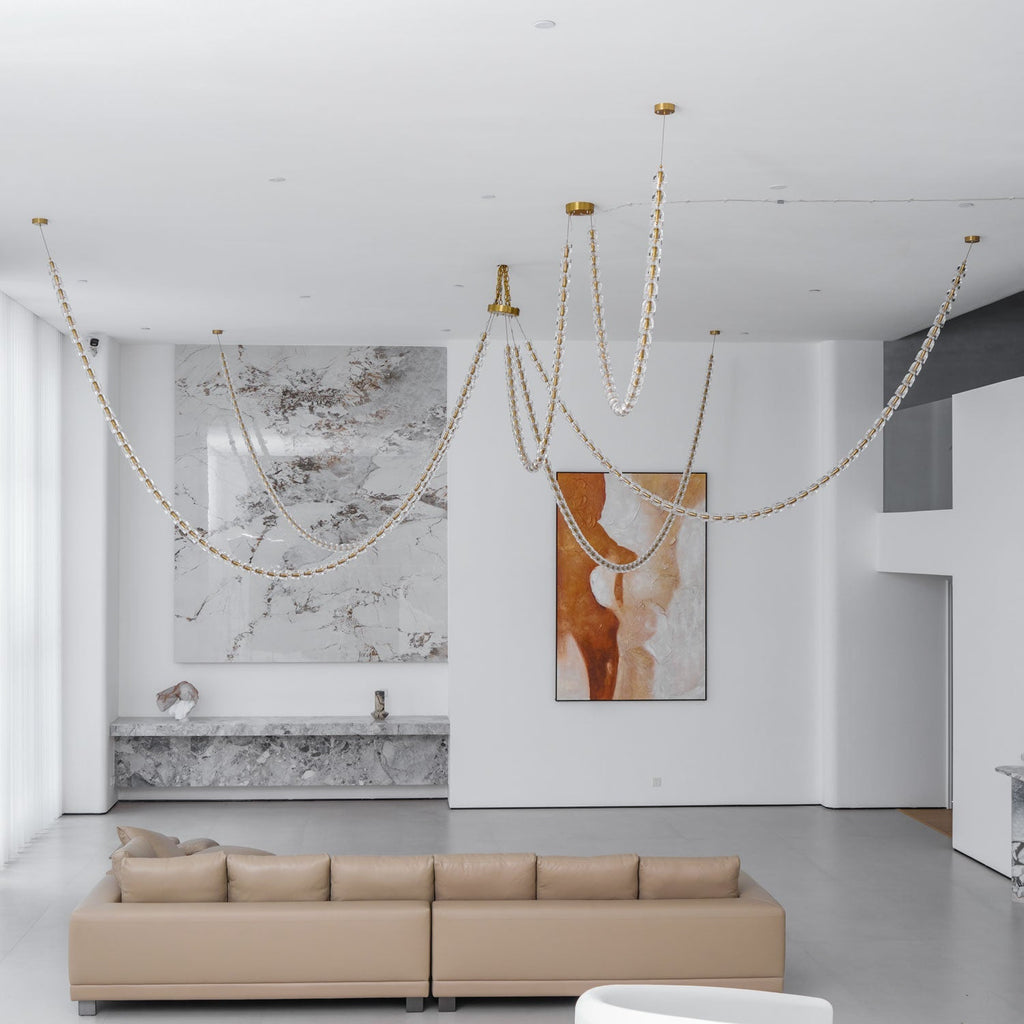 gabriel-gold-chandelier-anzaz-Clear & Gold-86