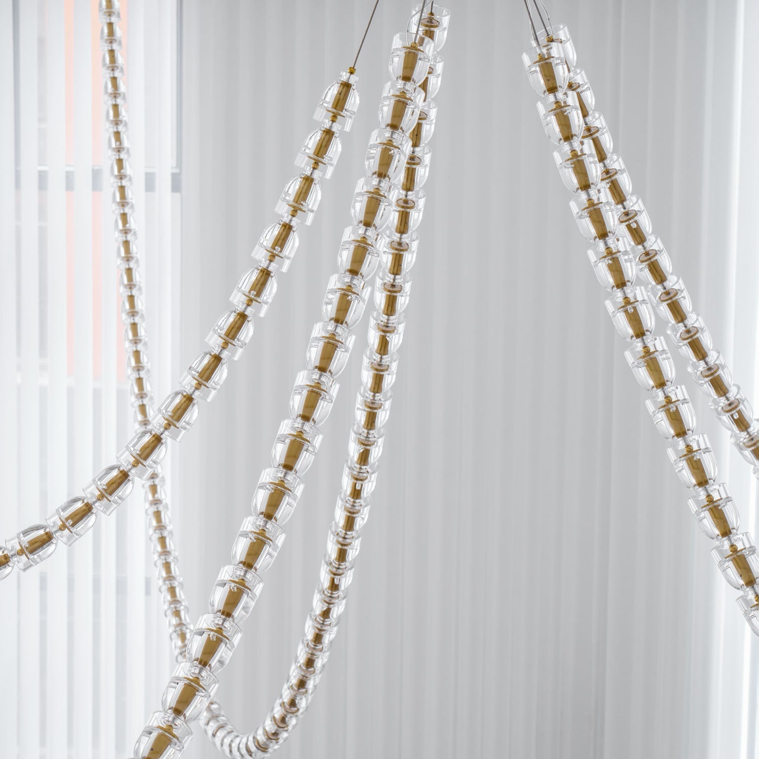 gabriel-gold-chandelier-anzaz-Clear & Gold-90