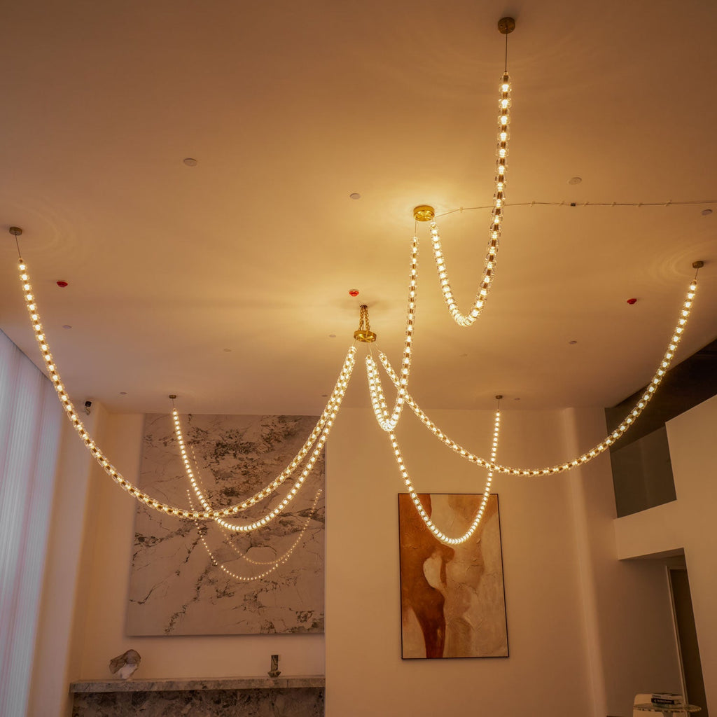 gabriel-gold-chandelier-anzaz-Clear & Gold-77