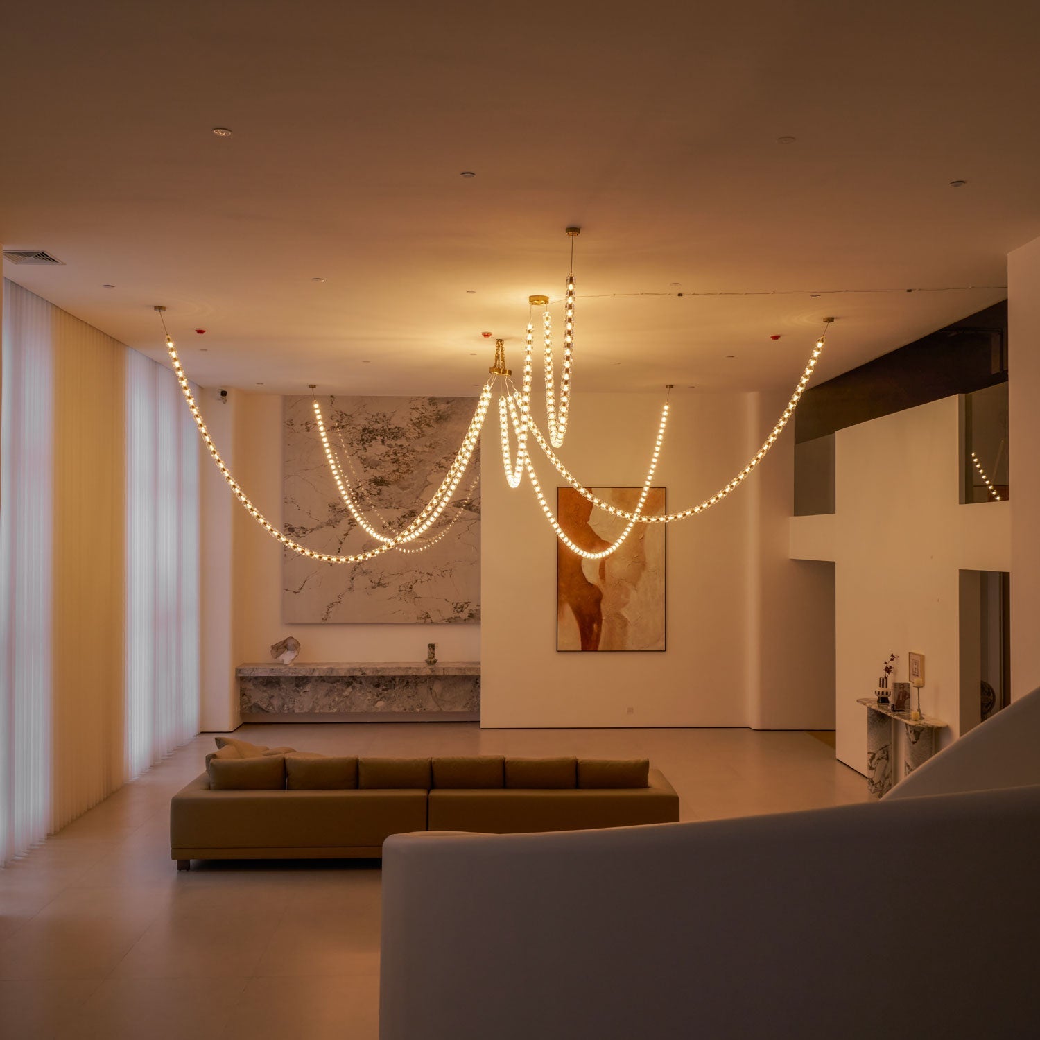 gabriel-gold-chandelier-anzaz-Clear & Gold-78