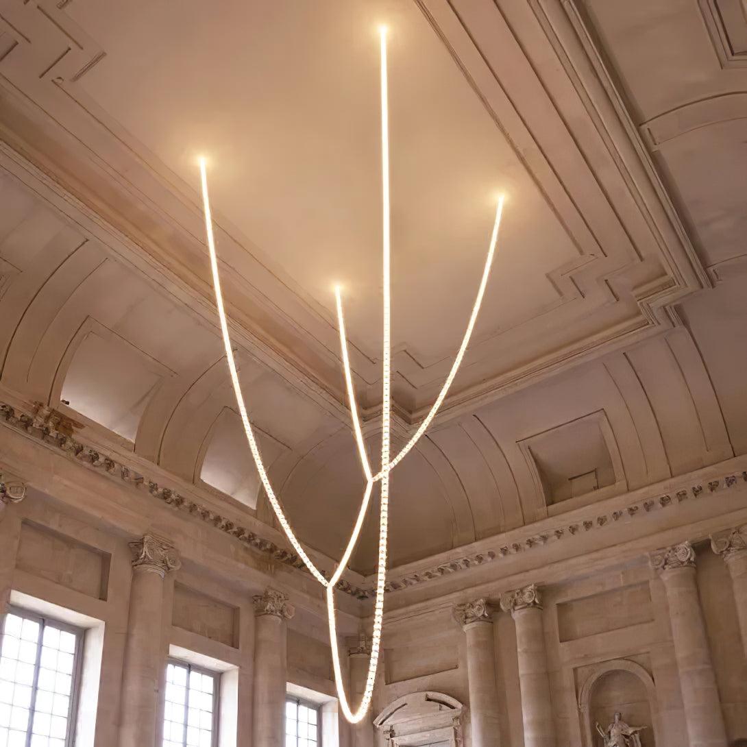 gabriel-chandelier-anzaz-Clear & Chrome-2
