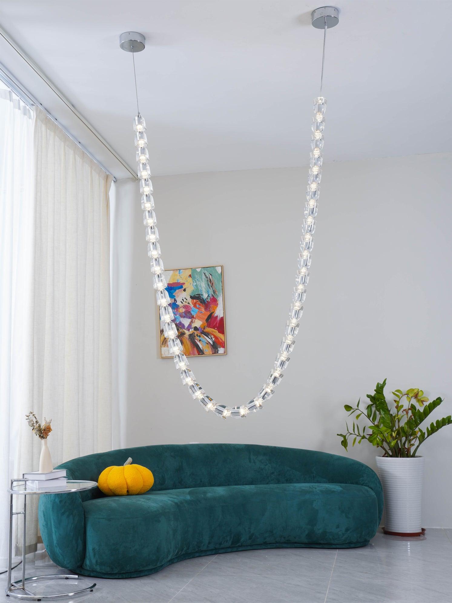 gabriel-gold-chandelier-anzaz-Clear & Gold-16