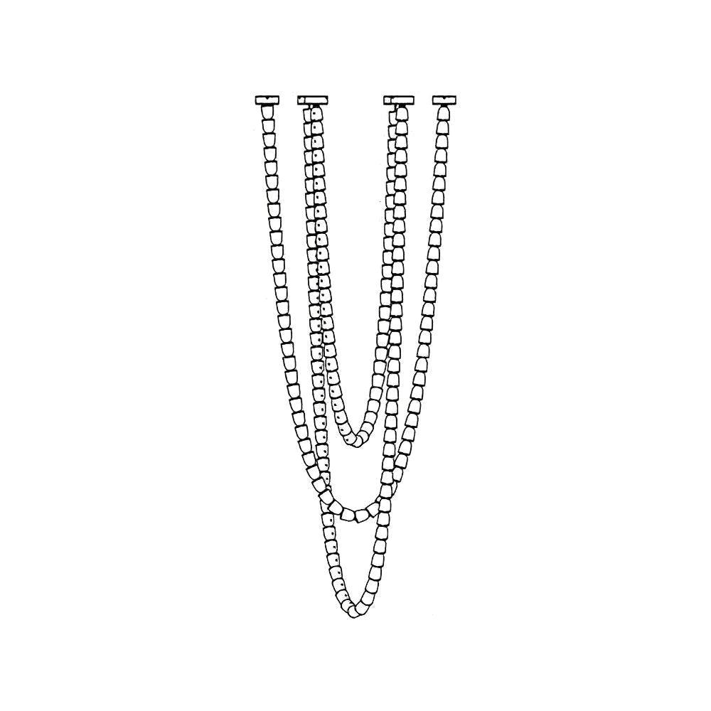gabriel-chandelier-g-anzaz-Clear & Chrome-9