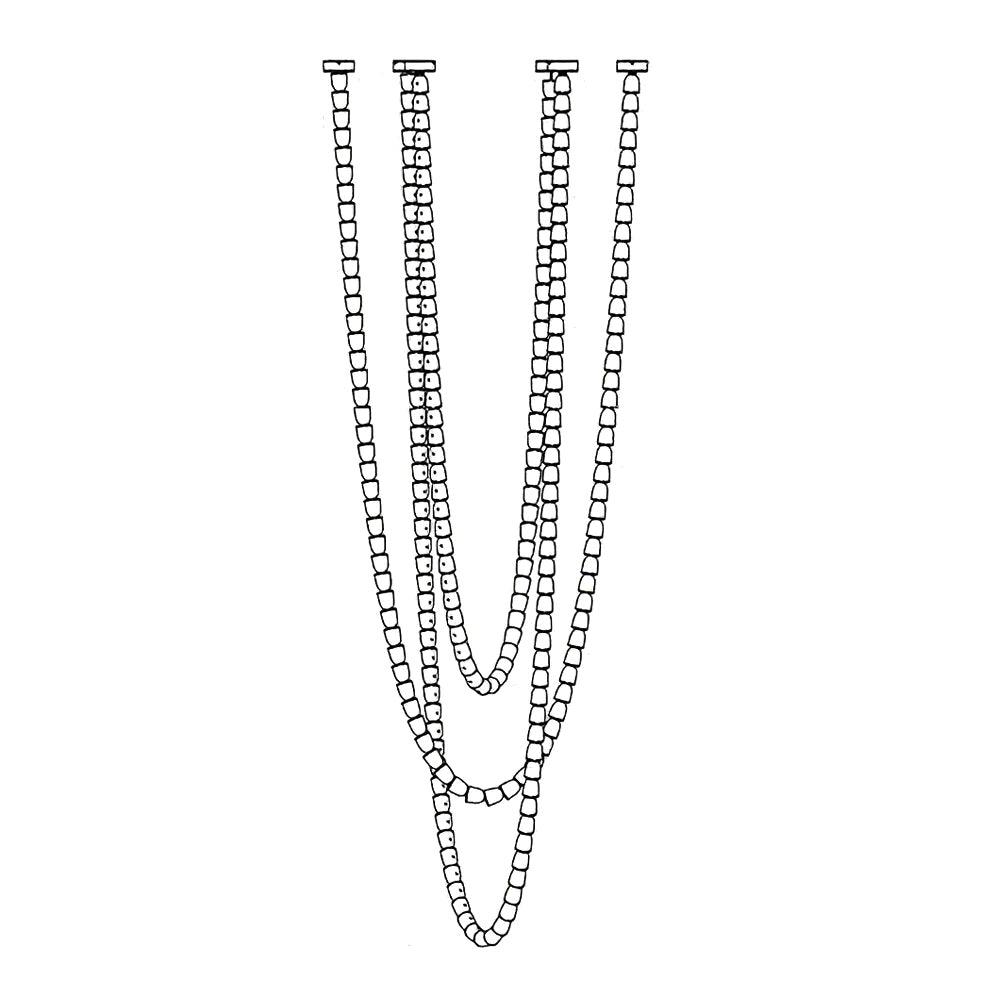 gabriel-chandelier-g-anzaz-Clear & Chrome-11