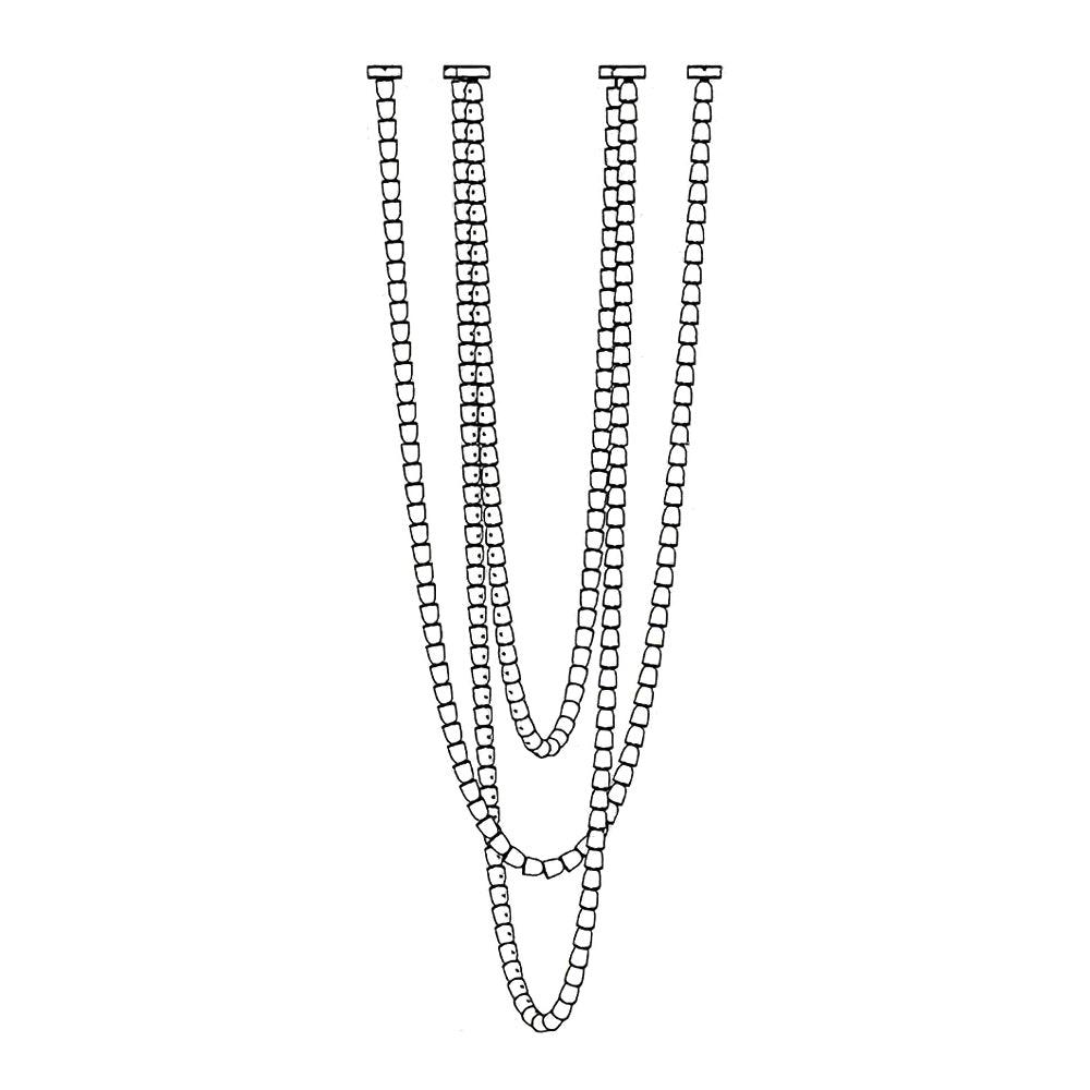 gabriel-chandelier-g-anzaz-Clear & Chrome-12