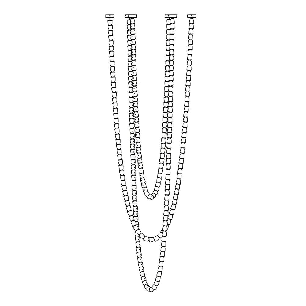 gabriel-chandelier-g-anzaz-Clear & Chrome-13