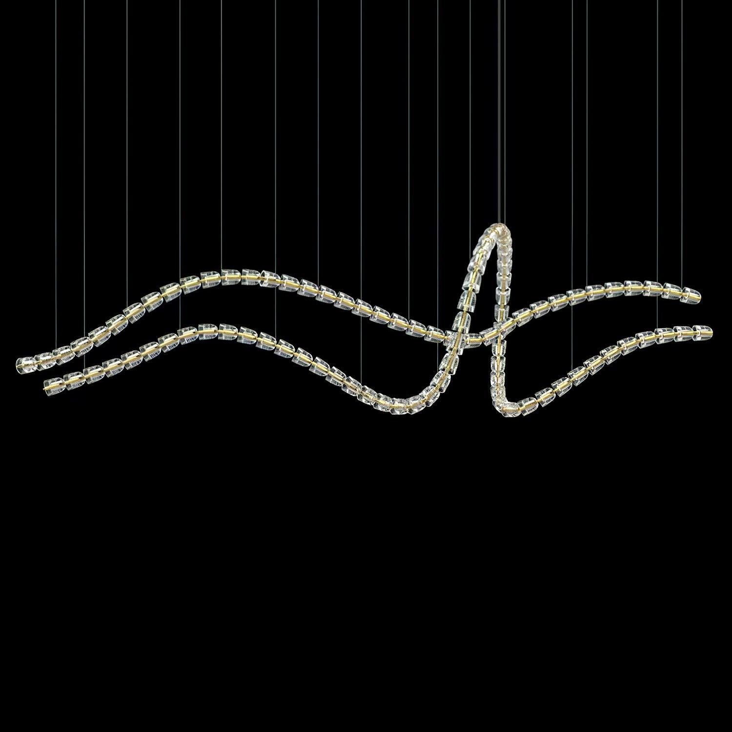 gabriel-chandelier-i-anzaz-Clear & Chrome-3