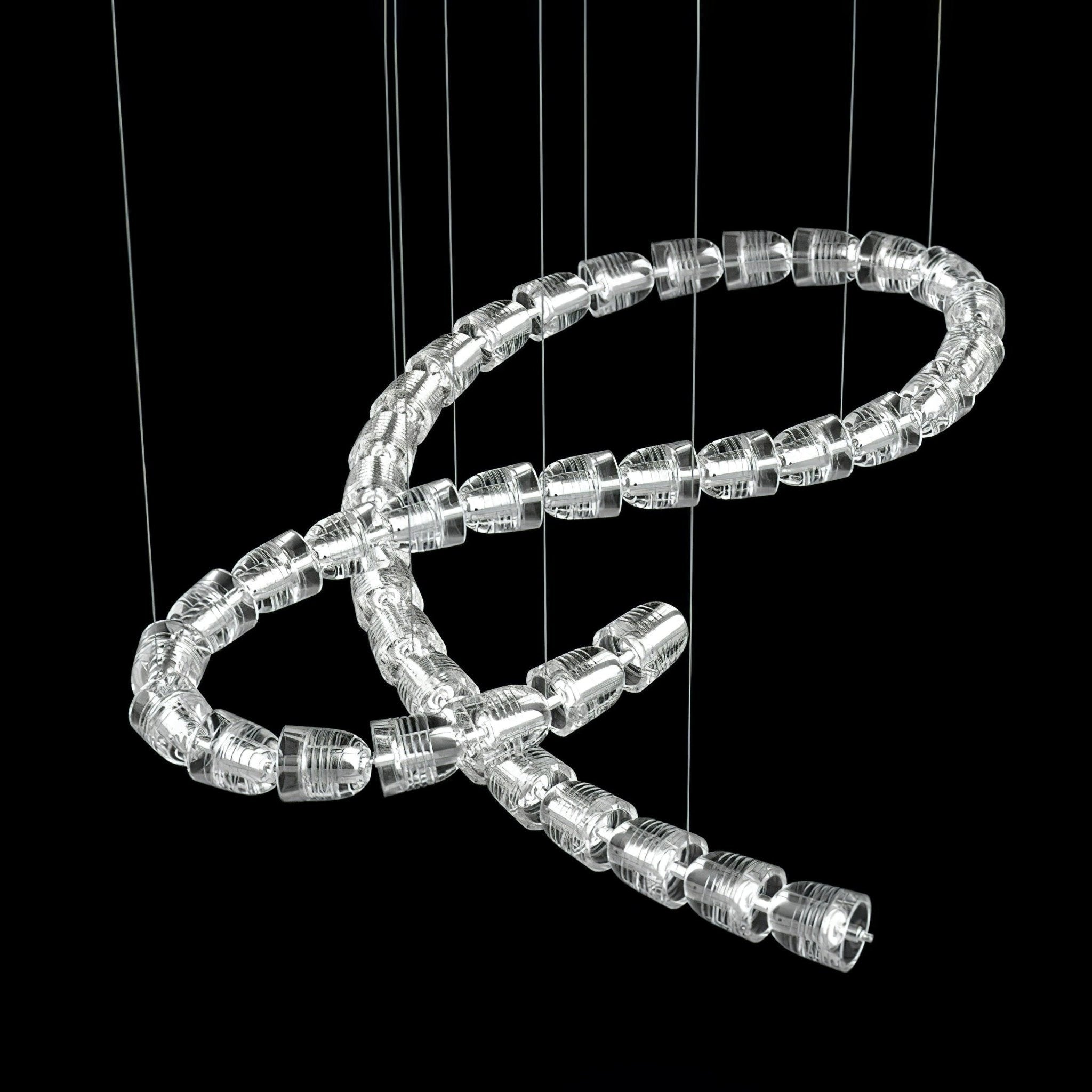 gabriel-chandelier-k-anzaz-Clear & Chrome-3
