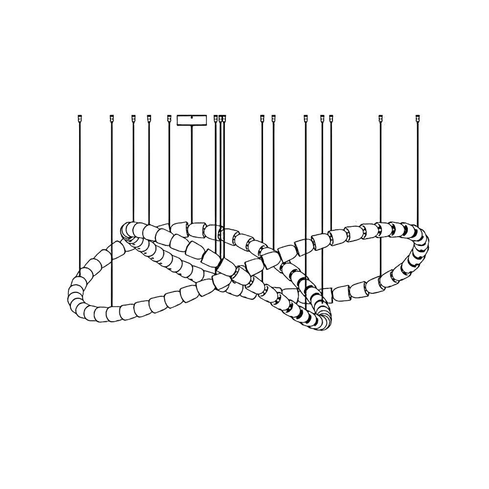 gabriel-gold-chandelier-anzaz-Clear & Gold-46