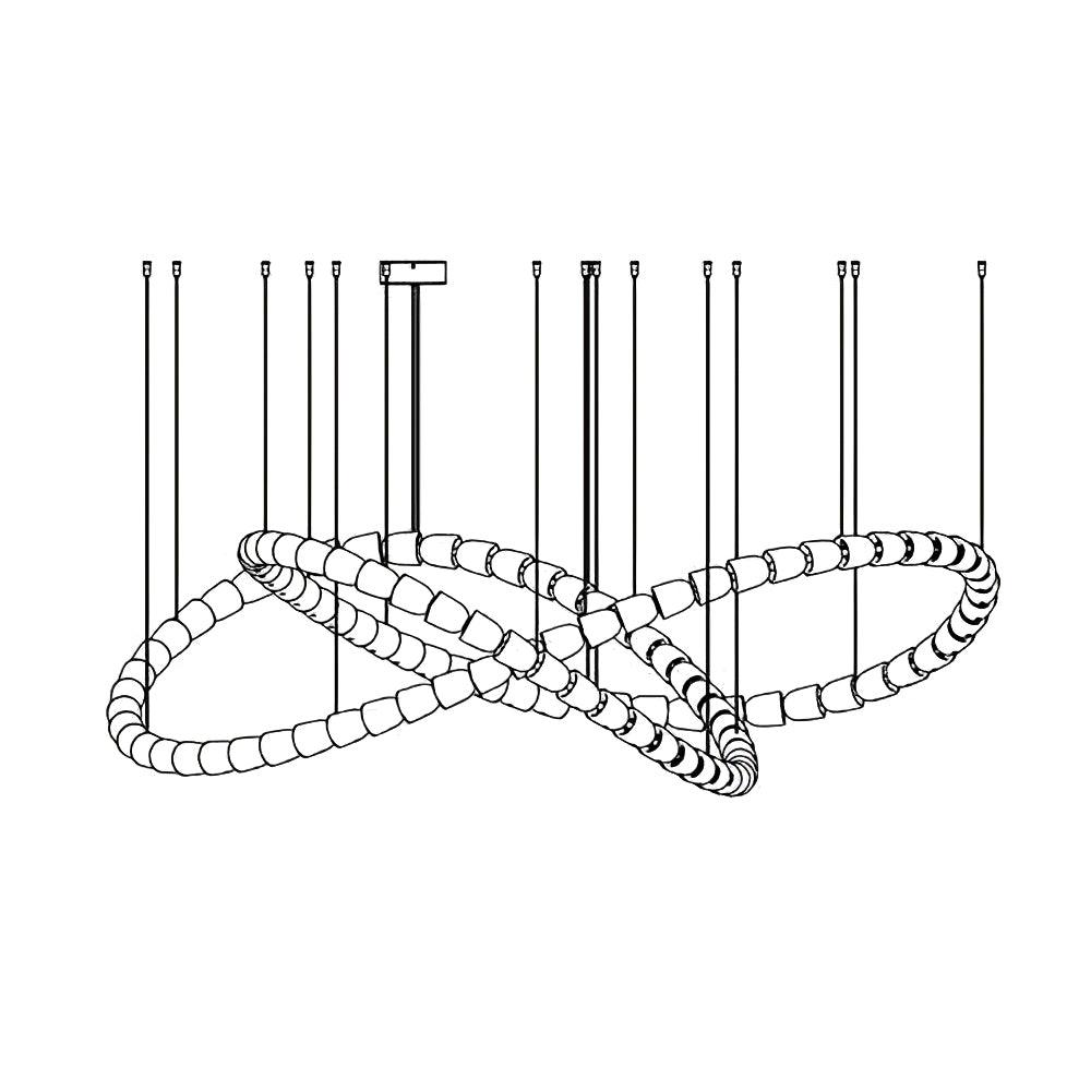 gabriel-gold-chandelier-anzaz-Clear & Gold-47