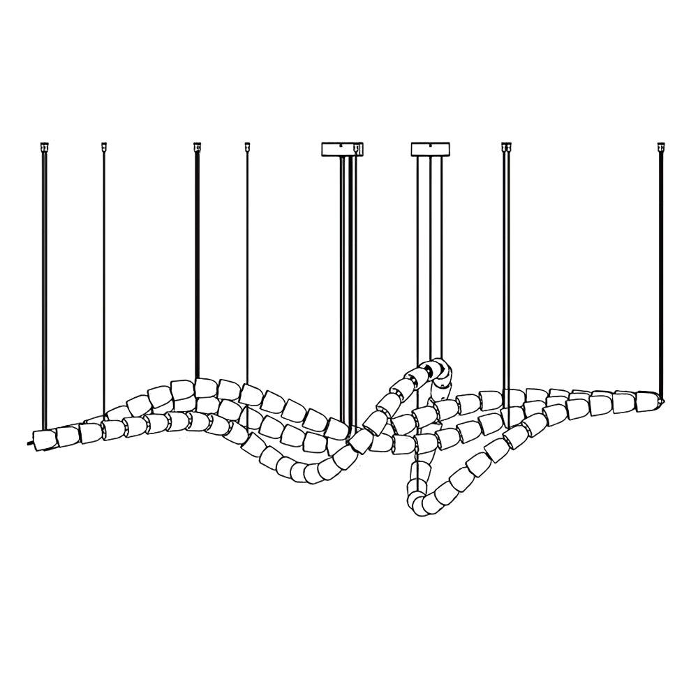 gabriel-gold-chandelier-anzaz-Clear & Gold-51