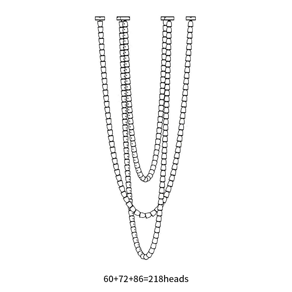 gabriel-gold-chandelier-anzaz-Clear & Gold-67