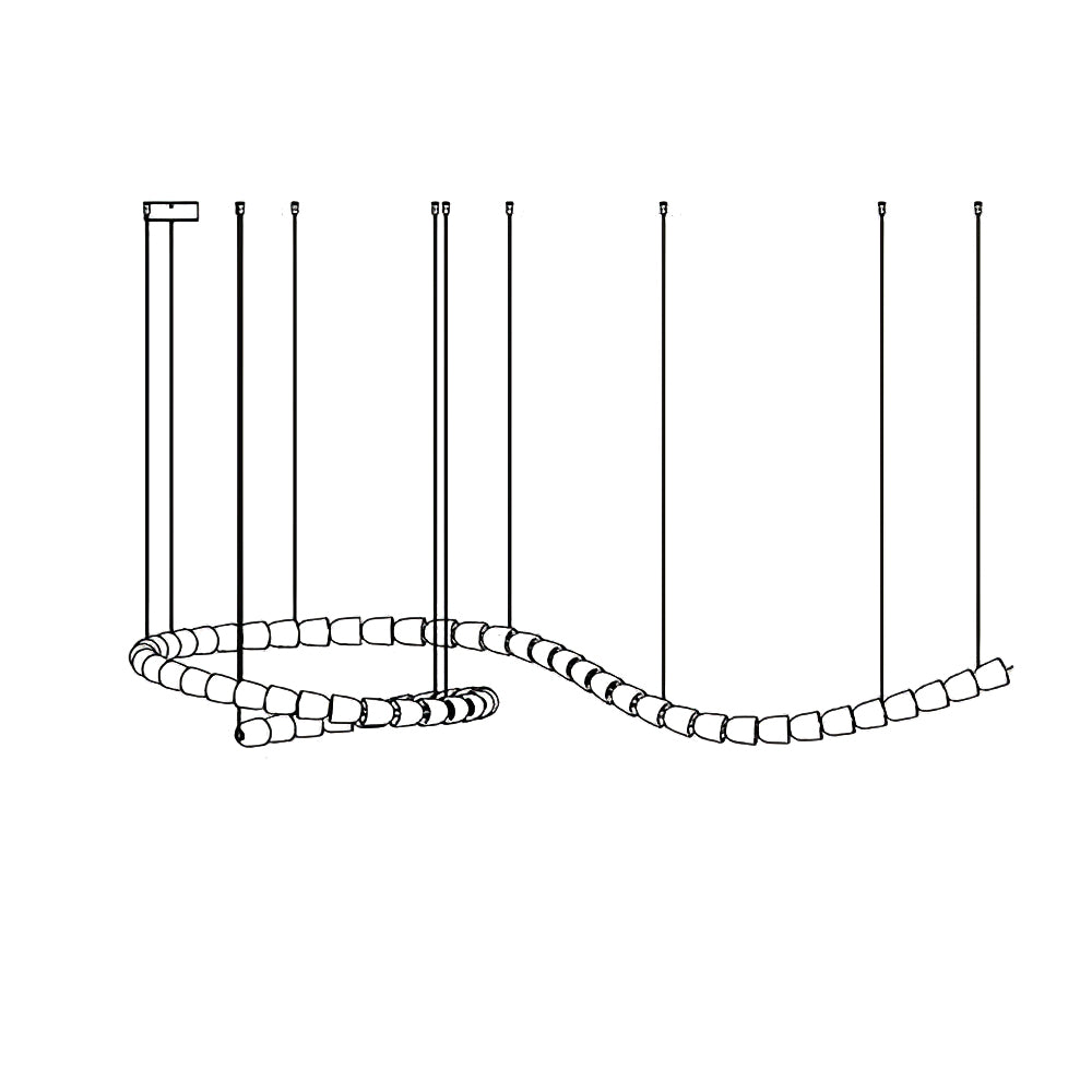 gabriel-gold-chandelier-anzaz-Clear & Gold-64
