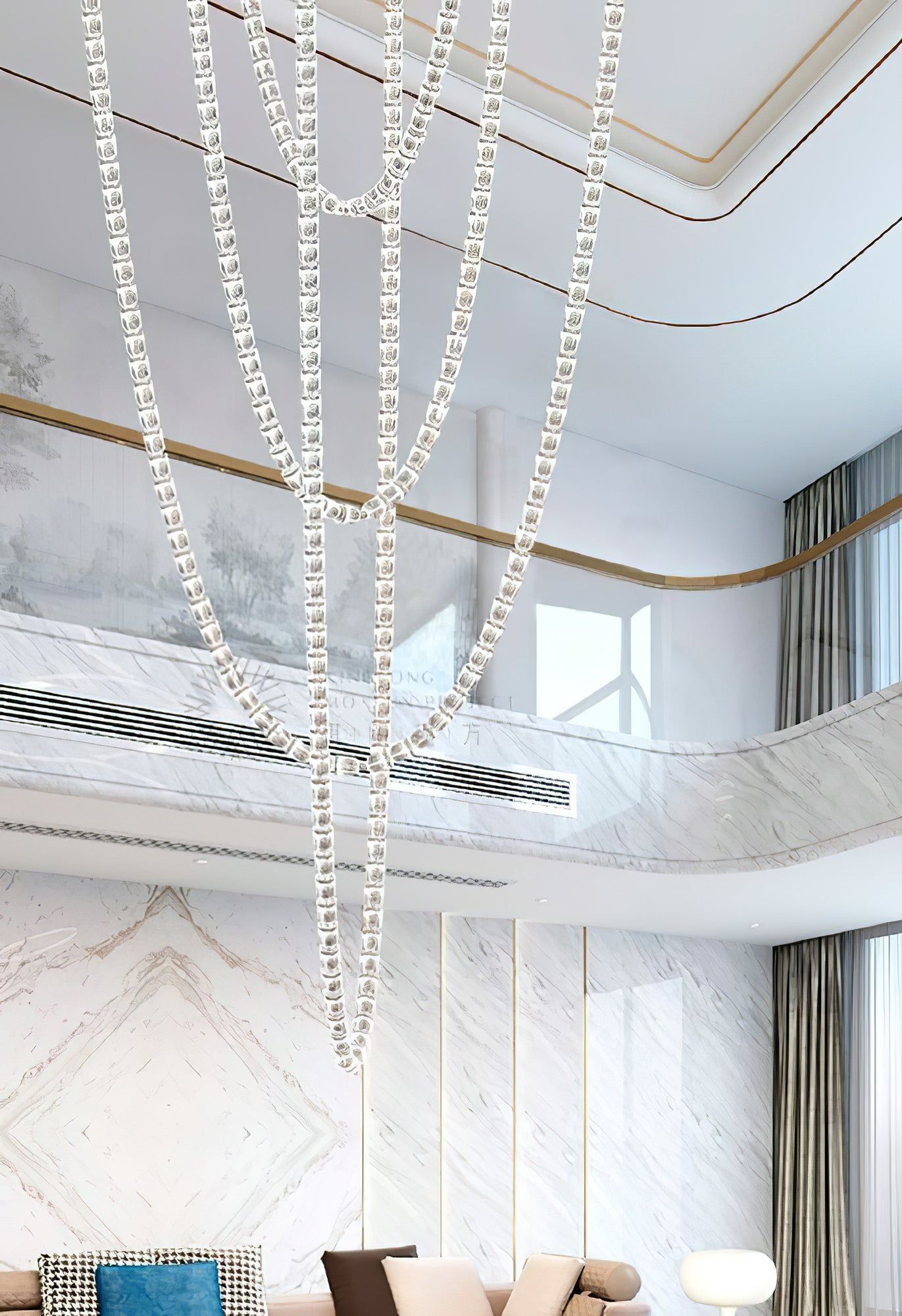 gabriel-gold-chandelier-anzaz-Clear & Gold-10