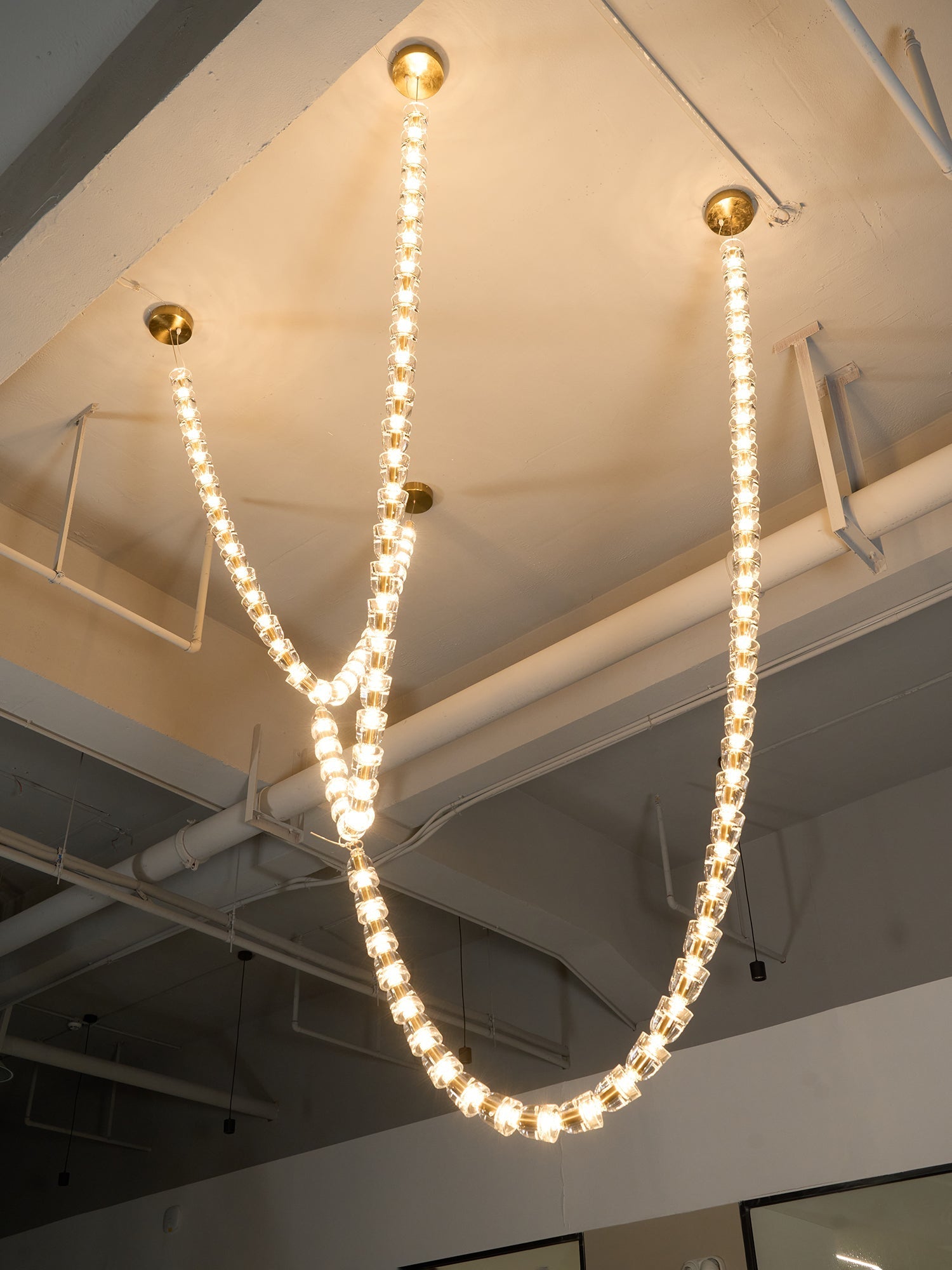 gabriel-gold-chandelier-anzaz-Clear & Gold-9