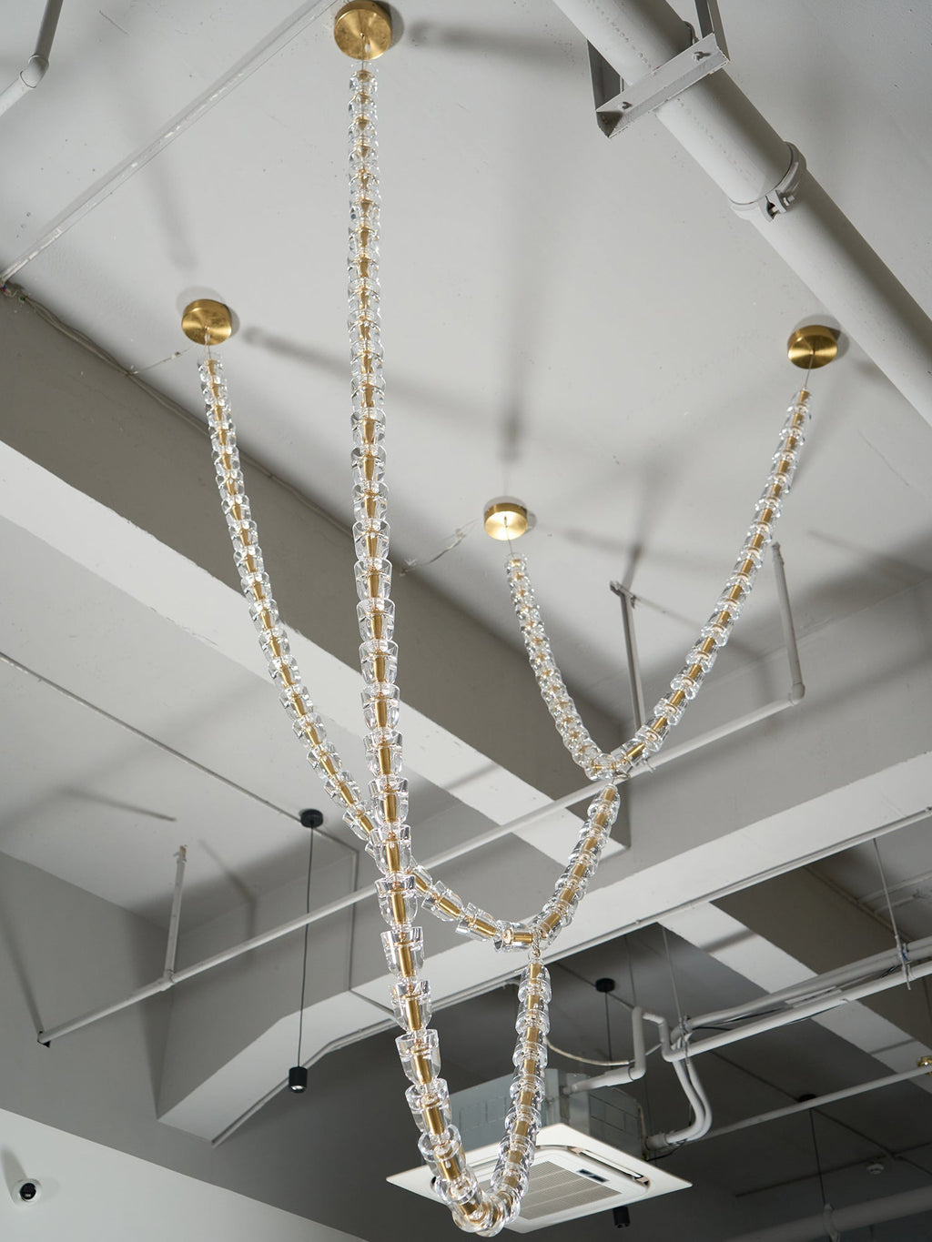 gabriel-gold-chandelier-anzaz-Clear & Gold-75