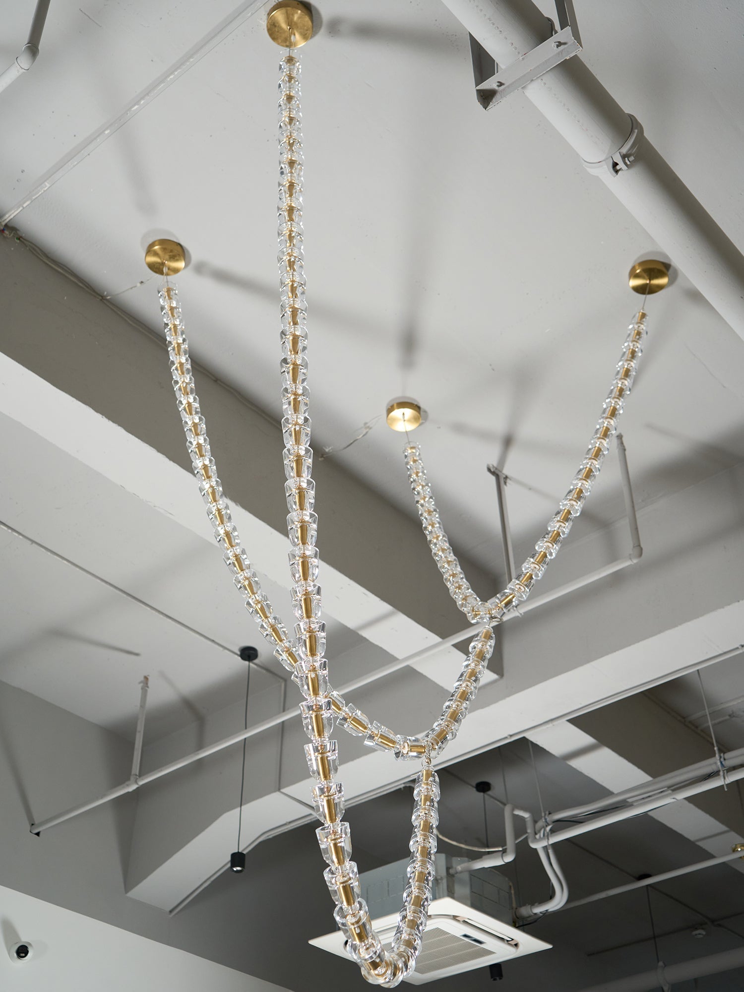 gabriel-gold-chandelier-anzaz-Clear & Gold-75