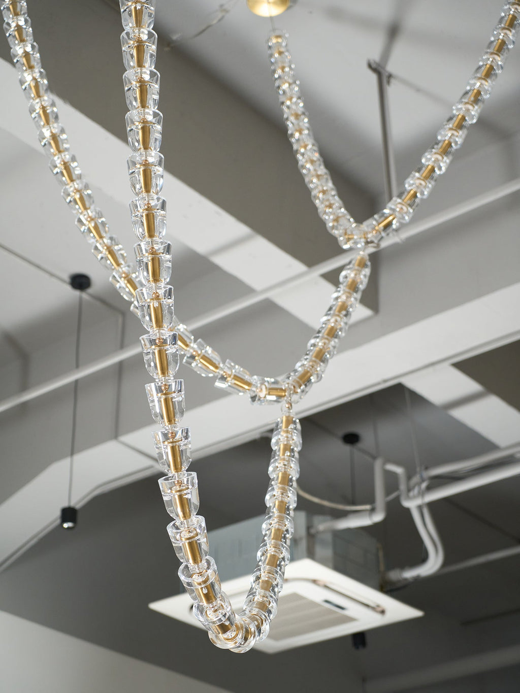gabriel-gold-chandelier-anzaz-Clear & Gold-7