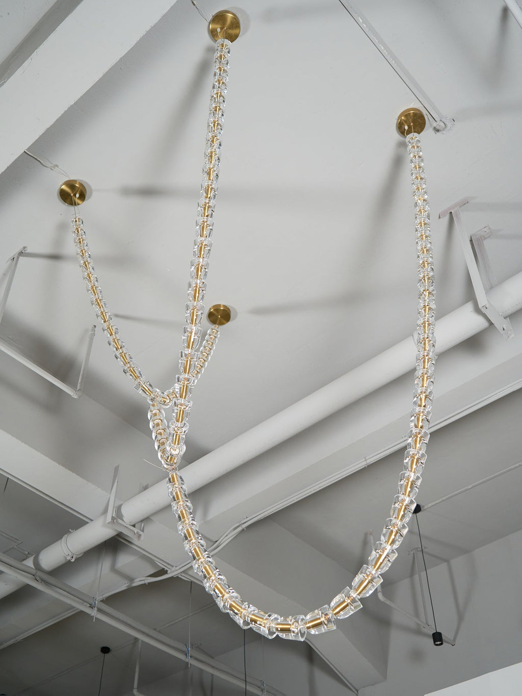 gabriel-gold-chandelier-anzaz-Clear & Gold-4