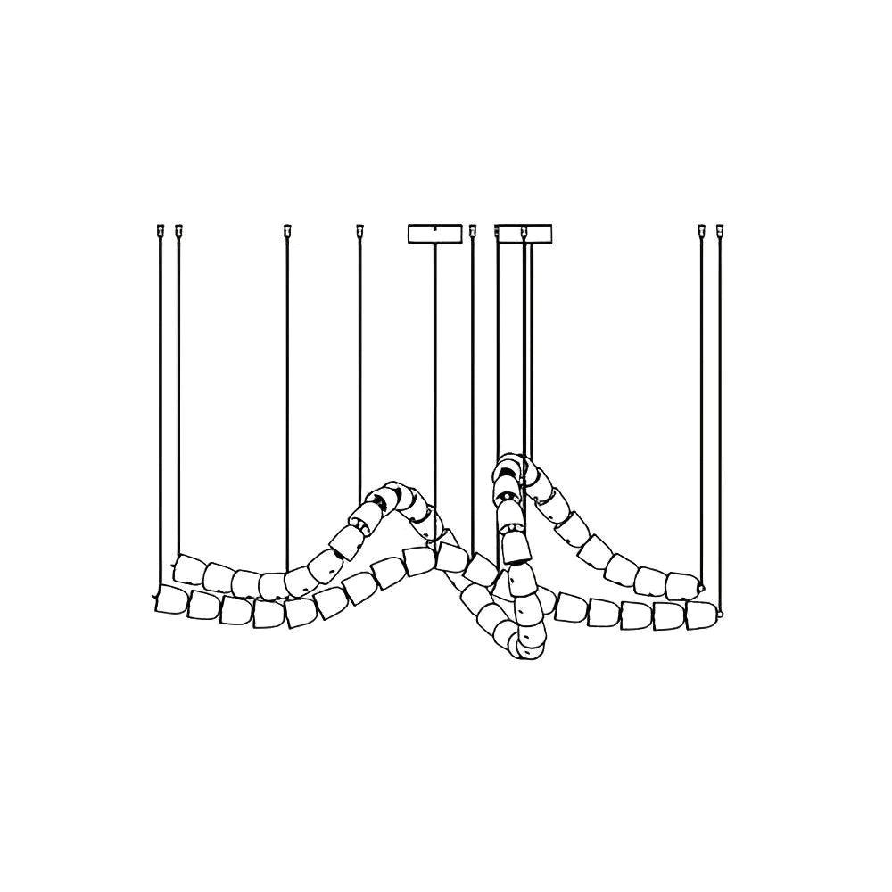 gabriel-chandelier-d-anzaz-Clear & Chrome-10