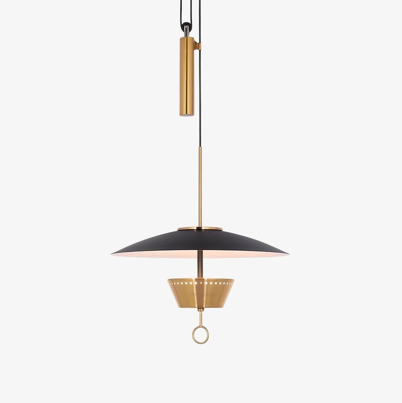 gaetano-pendant-lamp-anzaz-Black & Gold-1