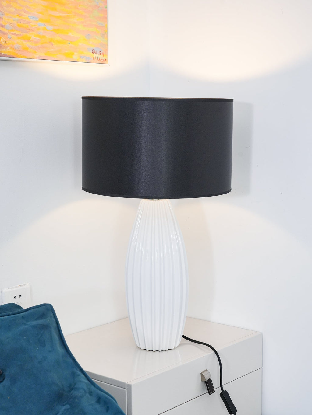 galileo-table-lamp-anzaz-White & Grey-3