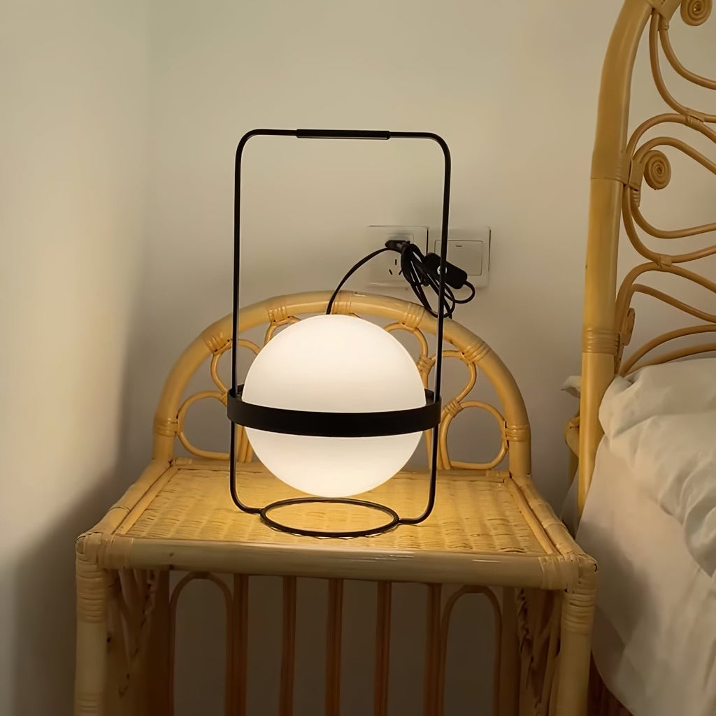 palma-table-lamp-anzaz-Black（3000k）-2