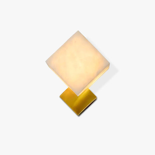 block-alabaster-wall-sconce-anzaz-Brass & White-1