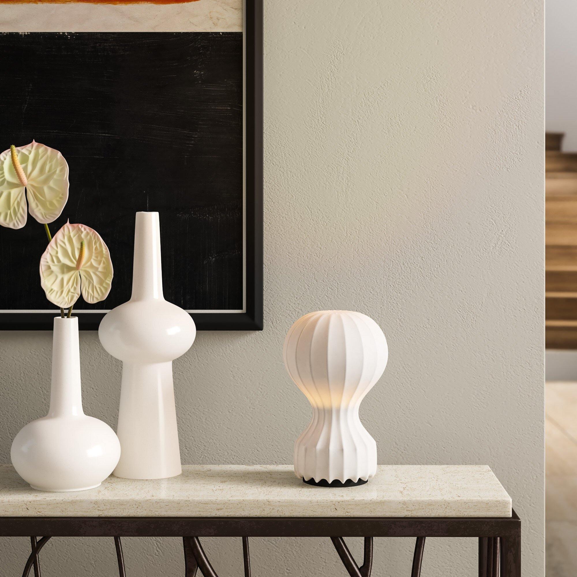 gatto-table-lamp-anzaz-White lamp body + White base-5
