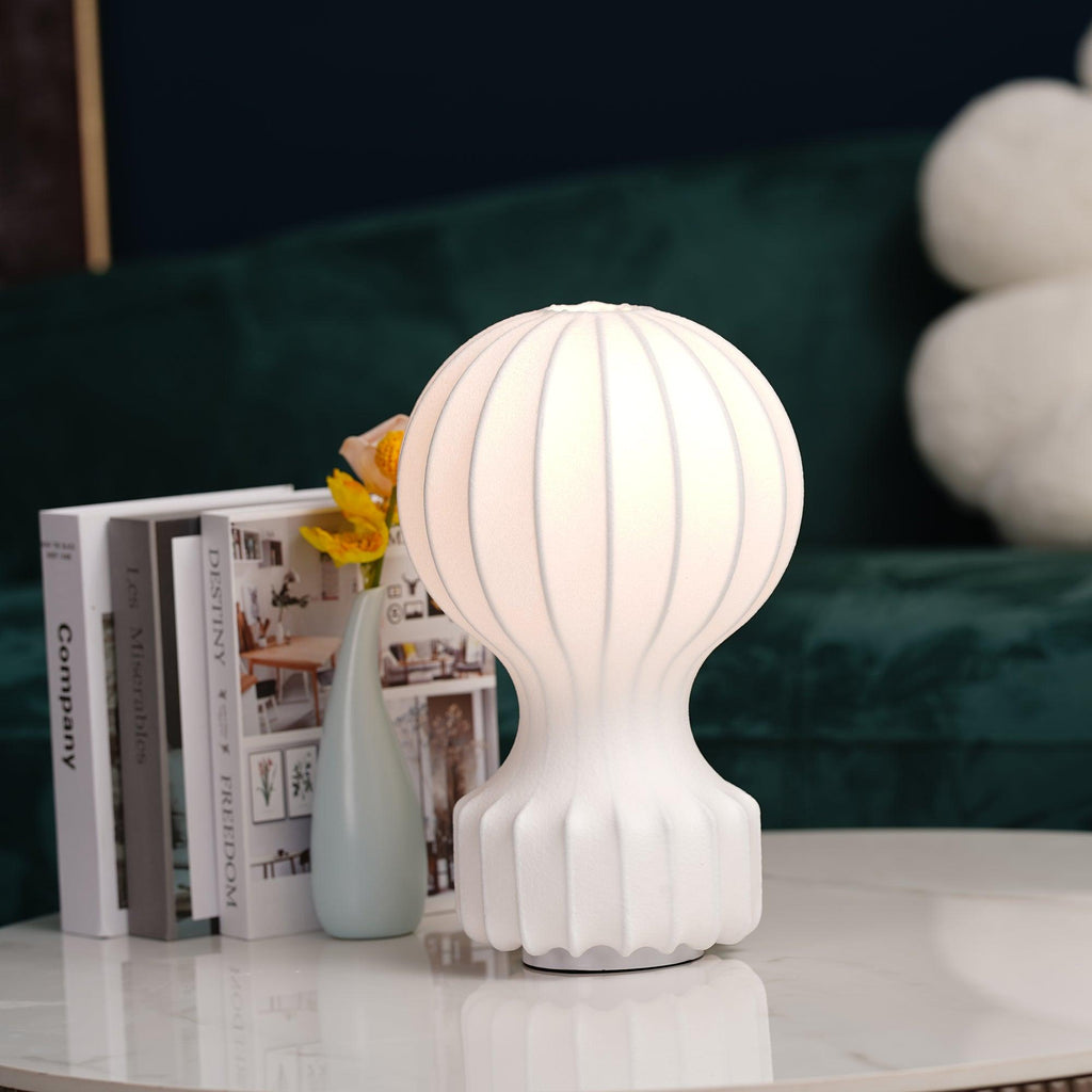 gatto-table-lamp-anzaz-White lamp body + White base-6