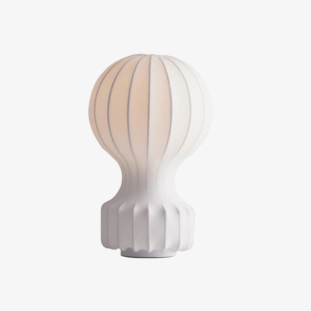 gatto-table-lamp-anzaz-White lamp body + Black base-10