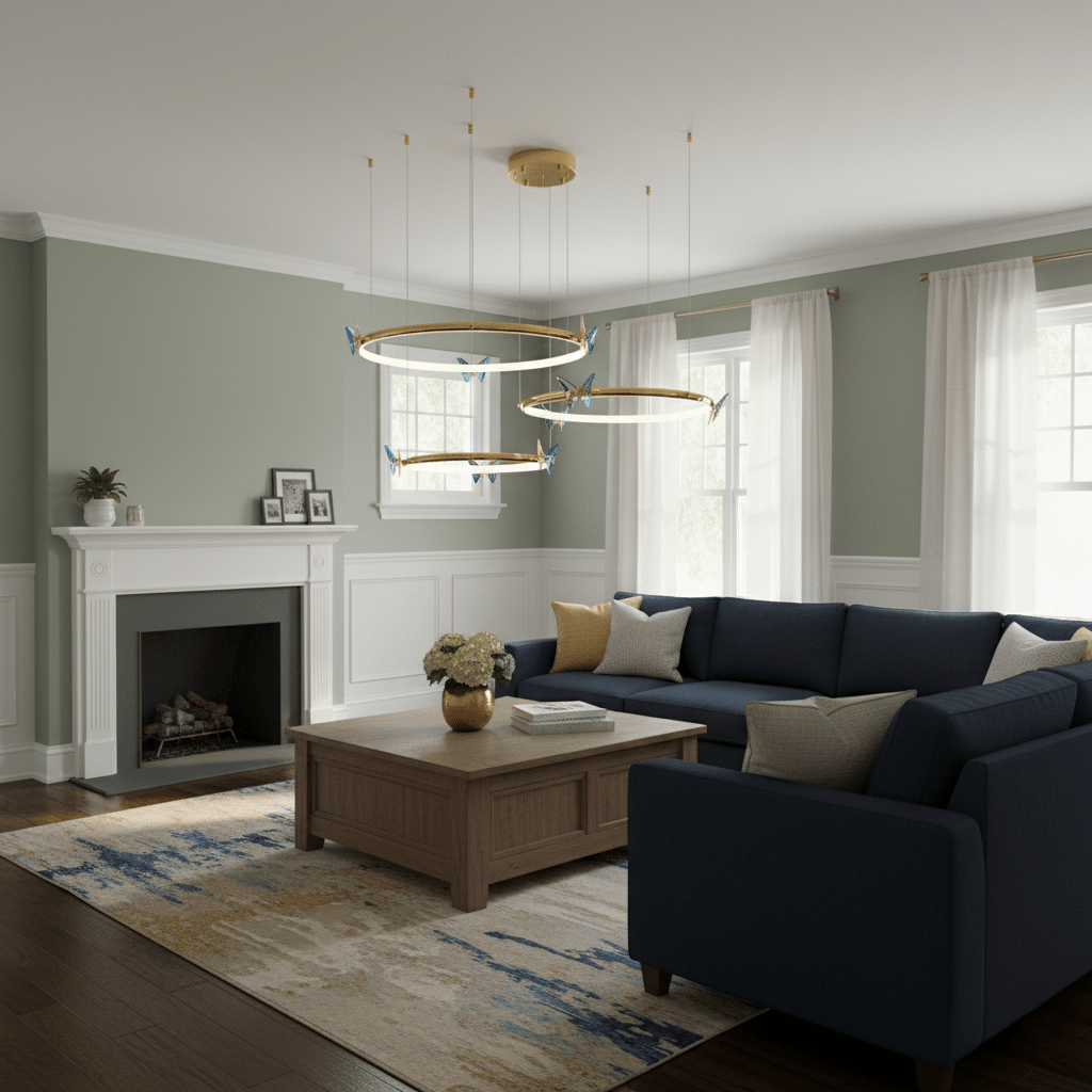 blue-butterfly-chandelier-anzaz-Gold-4