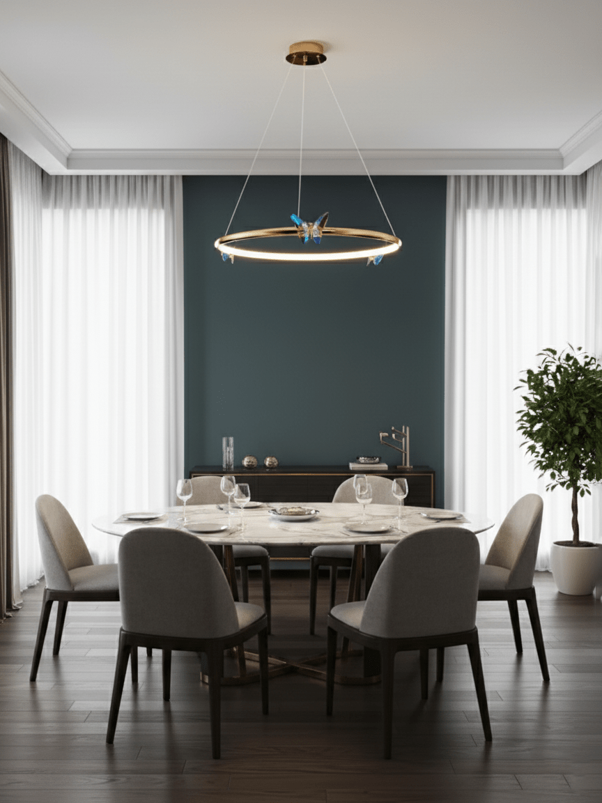 blue-butterfly-chandelier-anzaz-Gold-7