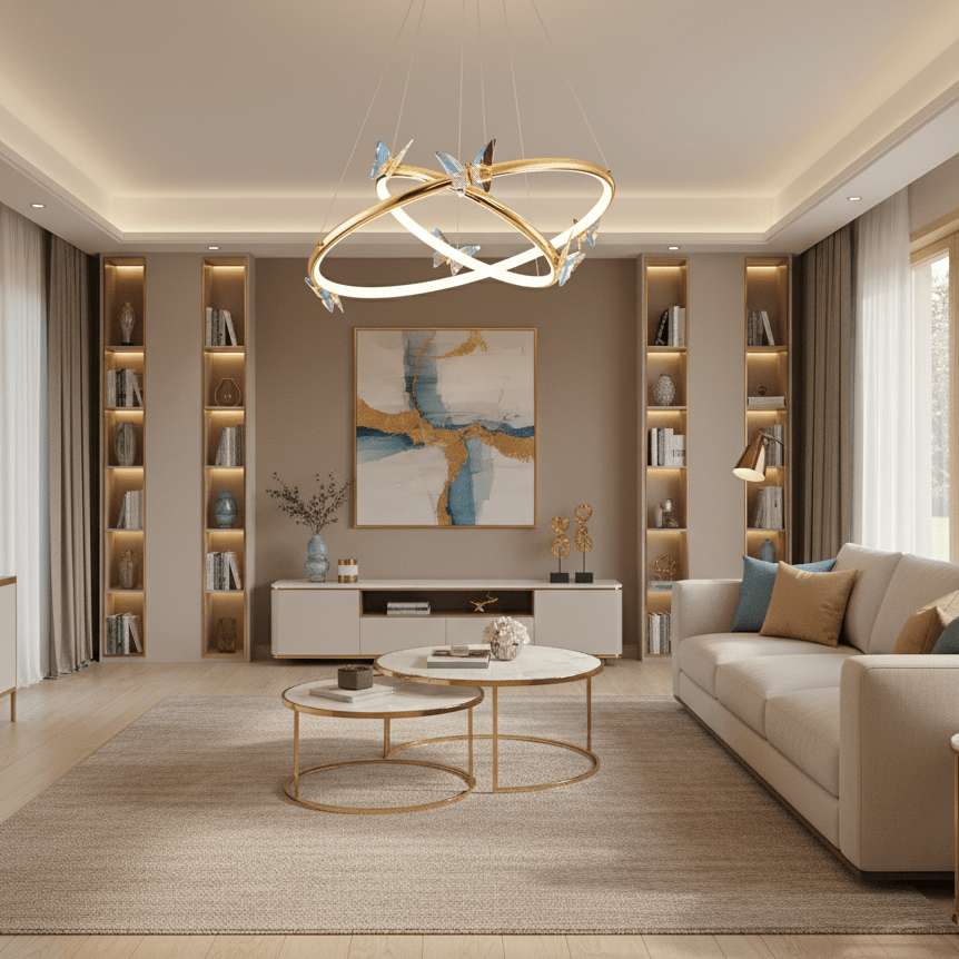 blue-butterfly-chandelier-anzaz-Gold-6