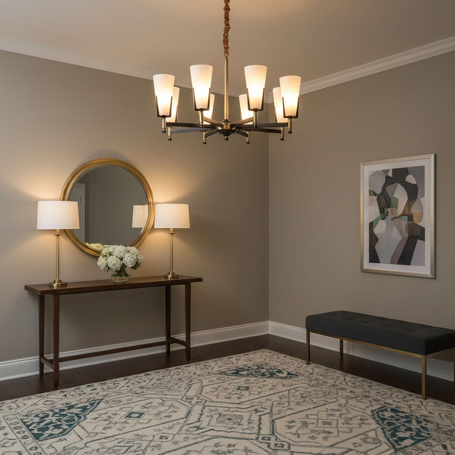 upton-chandelier-anzaz-Brass+White-5