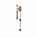 toam-plug-in-wall-lamp-anzaz-Antique Brass & Brown Picture Jasper-25