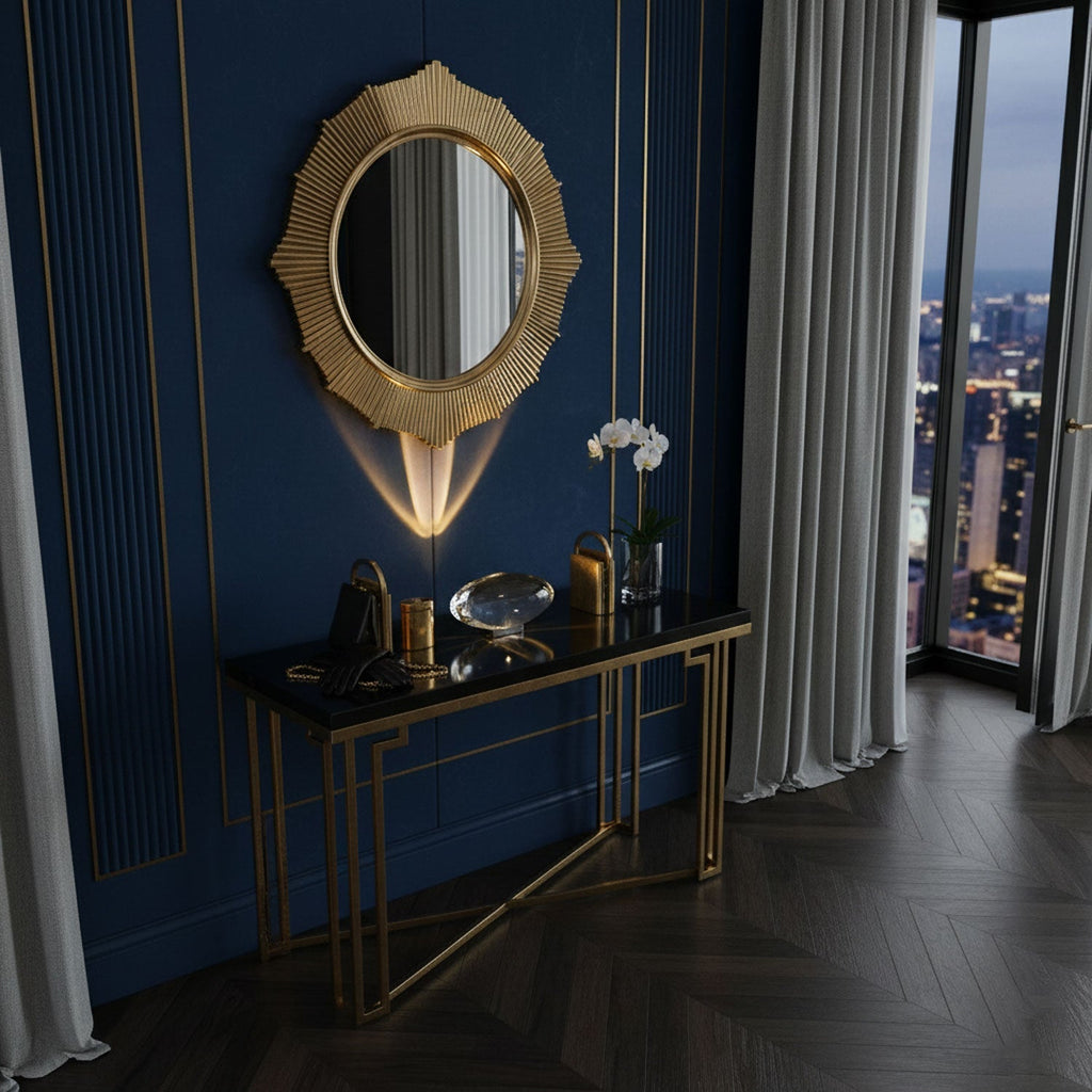 atman-table-lamp-anzaz-Blue purple light-7