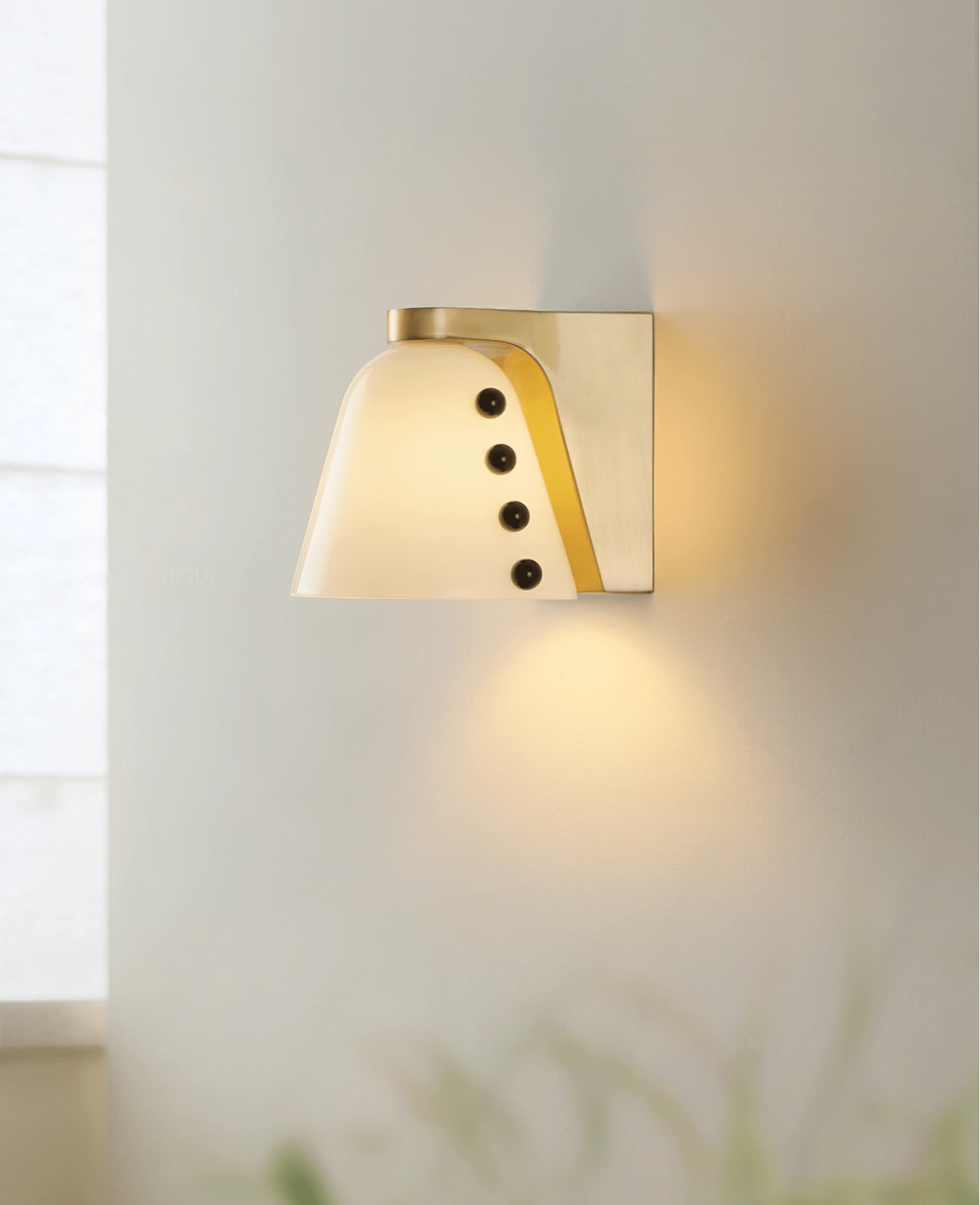 gemma-glass-wall-lamp-anzaz-Green & Gold-2