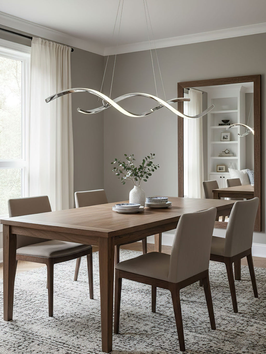 gentle-waves-pendant-light-anzaz-Rose Gold-4