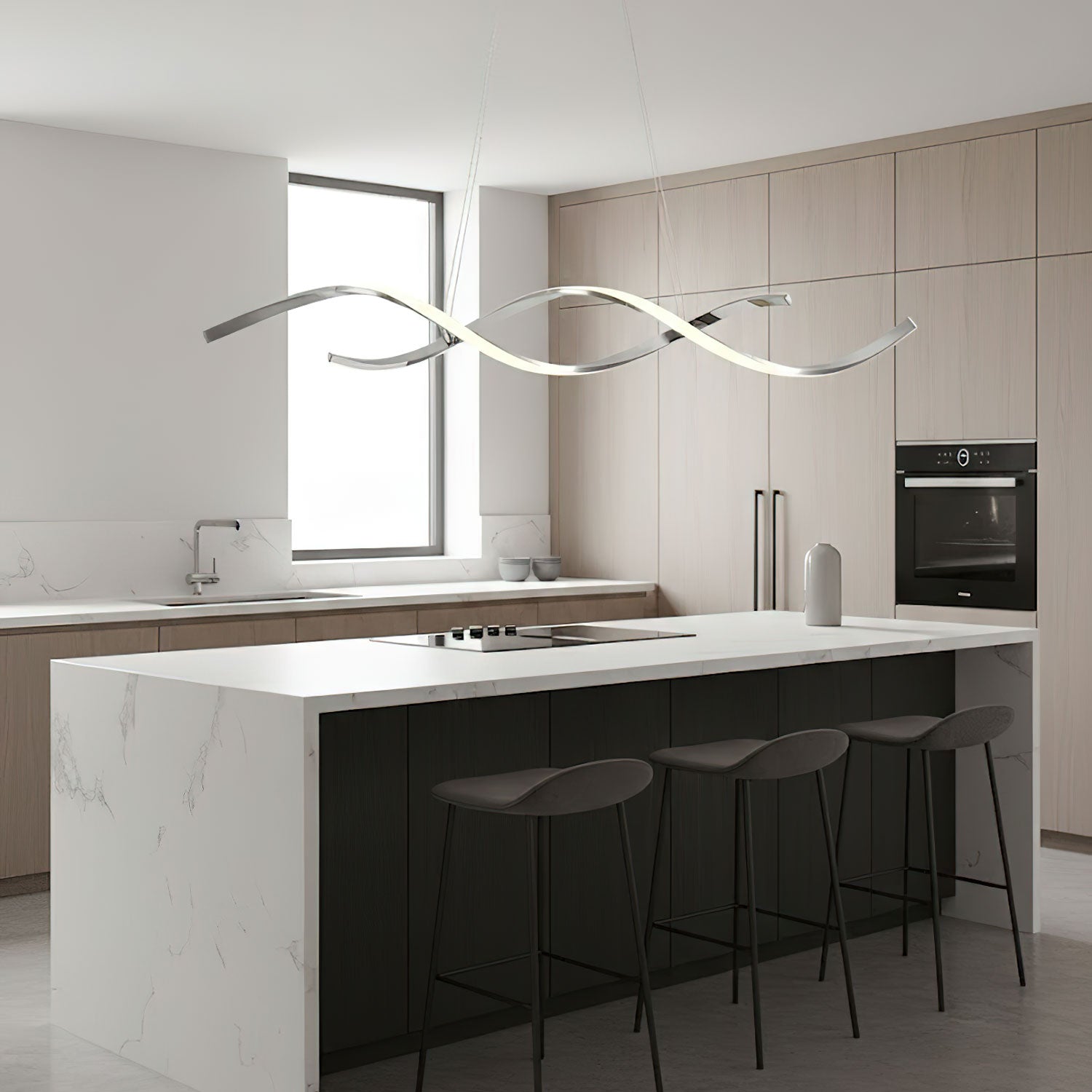 gentle-waves-pendant-light-anzaz-Chrome-5