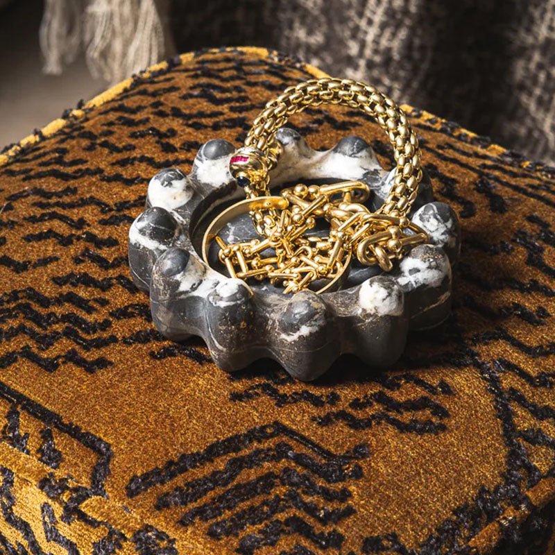 geode-ashtray-anzaz-Bulgari Red-4
