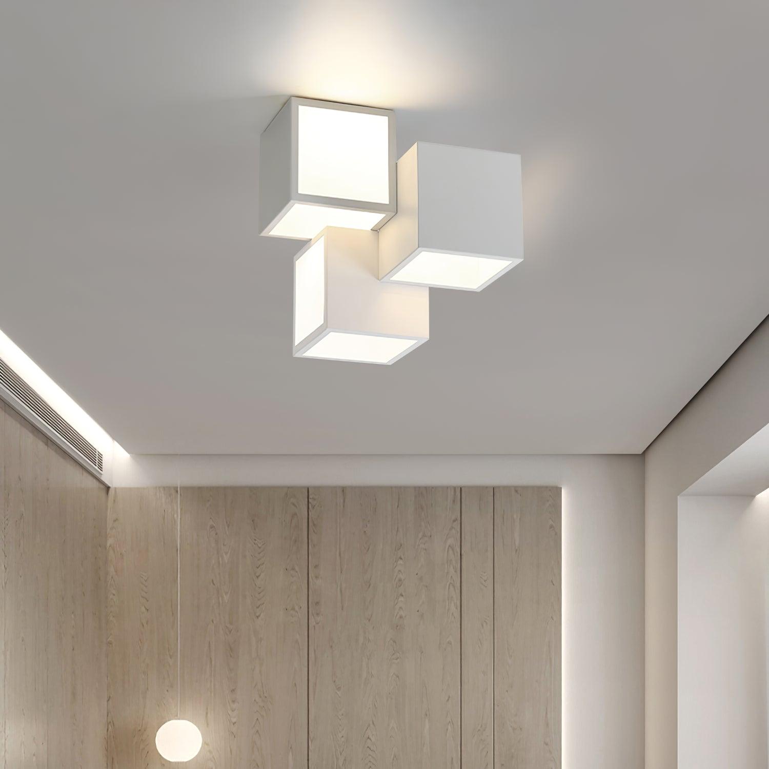 geometric-ceiling-lamp-anzaz-Black & Two White-7