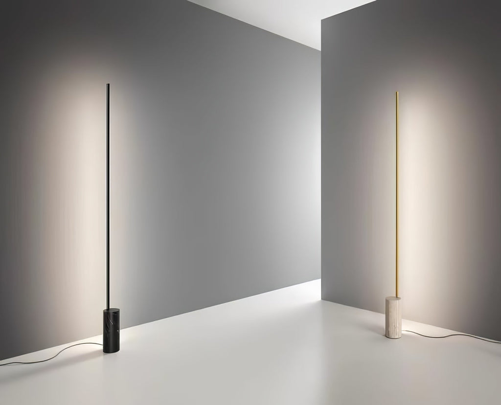 geometric-linear-floor-lamp-anzaz-Yellow Travertine & Gold-4