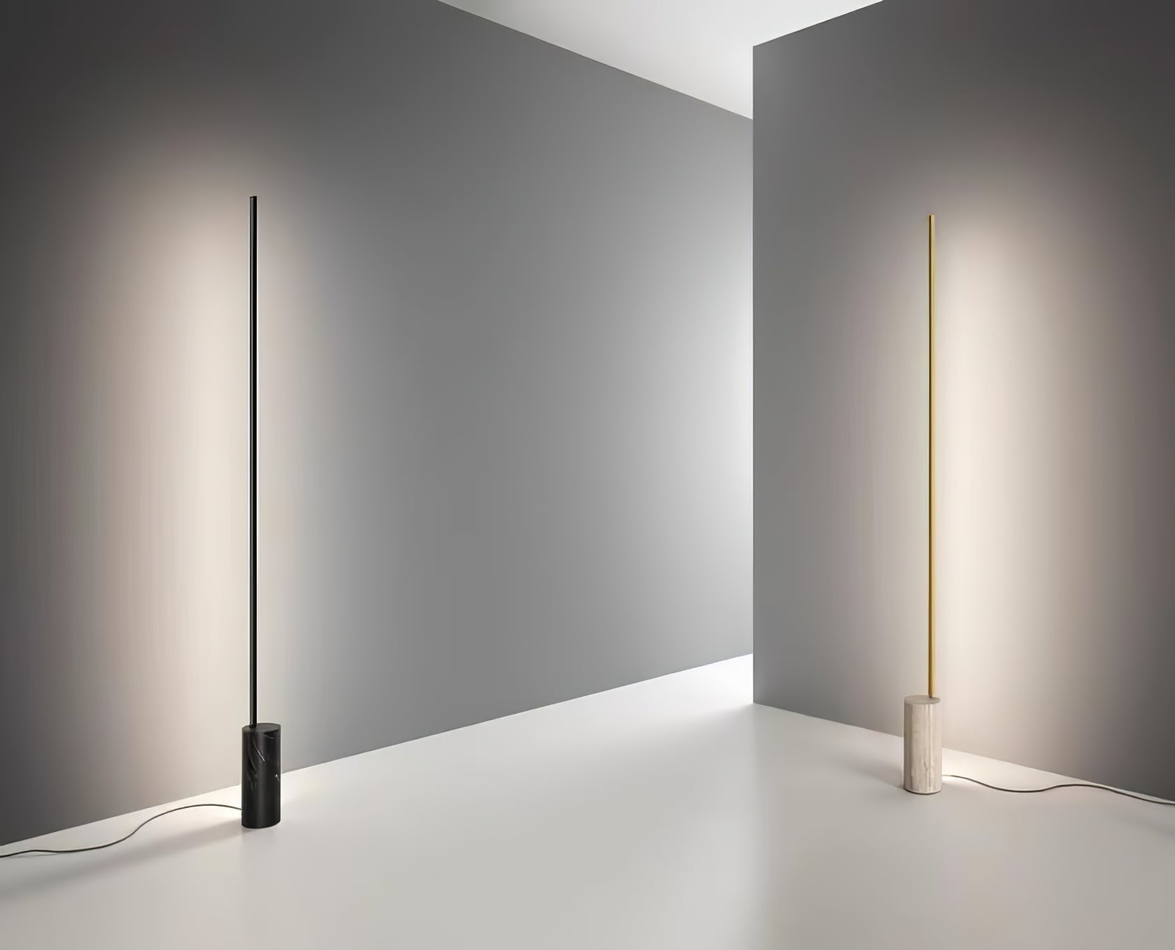 geometric-linear-floor-lamp-anzaz-Yellow Travertine & Gold-4