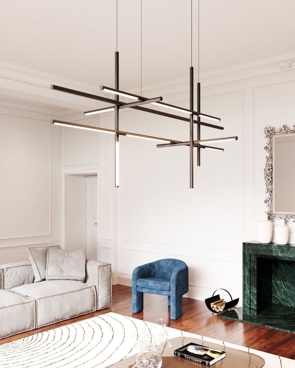 geometric-linear-pendant-lamp-anzaz-Gold-5