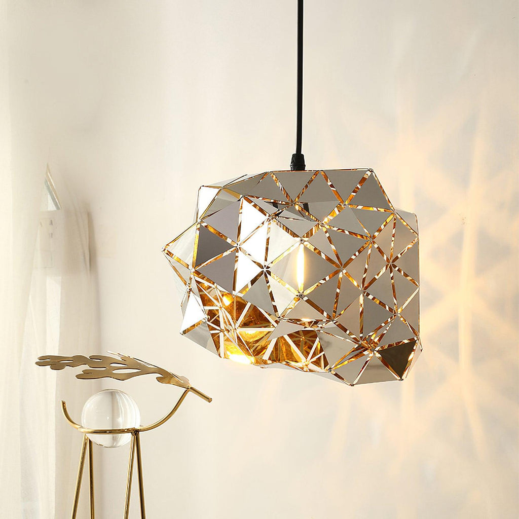geometric-panel-pendant-lamp-anzaz-Chrome-2
