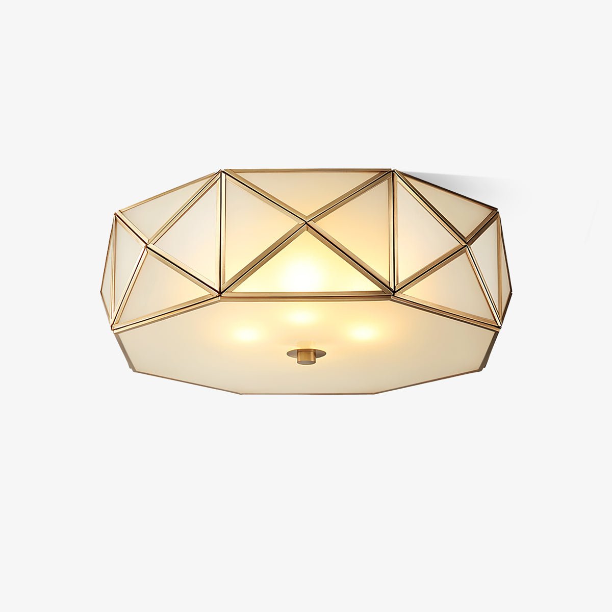 geometric-shaped-flush-ceiling-light-anzaz-Brass-1