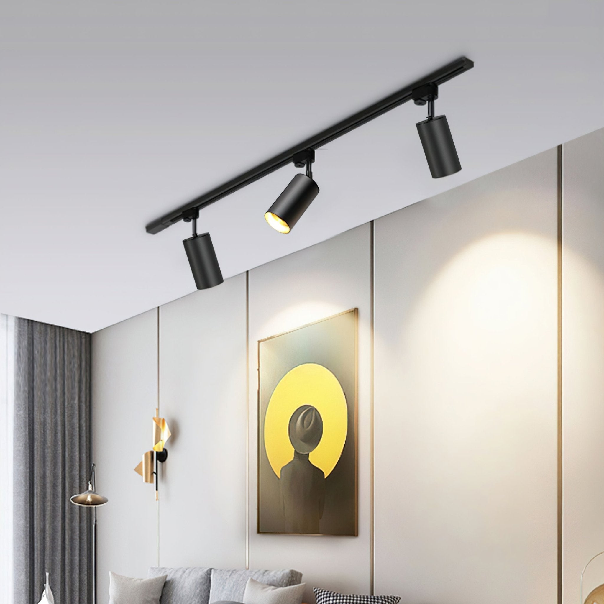 gilded-rail-track-light-anzaz-Black & Gold-2